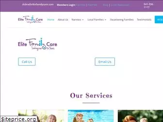 elitefamilycare.com