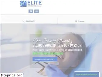 elitefamilydds.com
