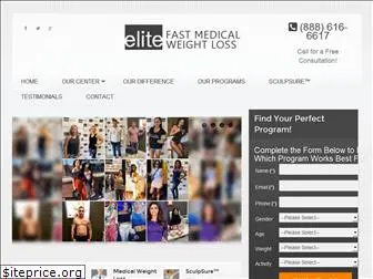 elitefastweightloss.com