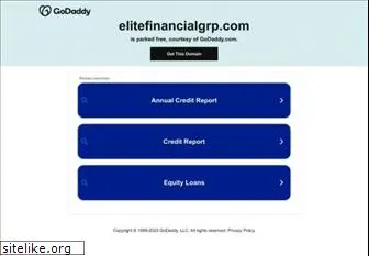 elitefinancialgrp.com