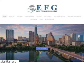 elitefinancinggroup.com