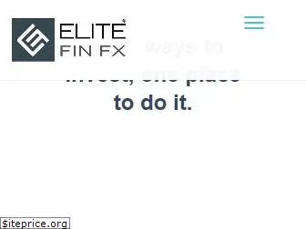 elitefinfx.com