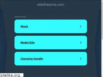 elitefirearms.com