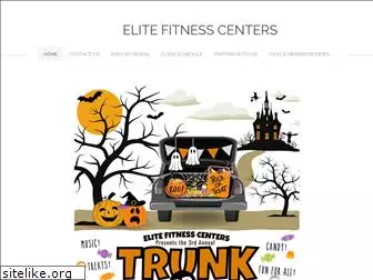 elitefitnesscenters.com