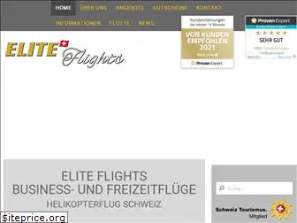 eliteflights.ch