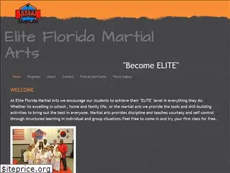 elitefloridamartialarts.com