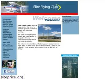 eliteflyingclub.com