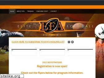 elitefootballacademy.com