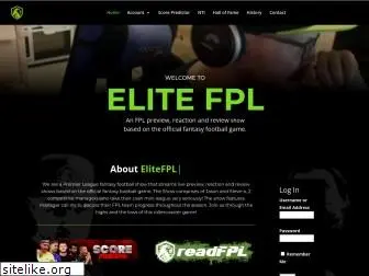 elitefpl.com
