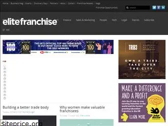 elitefranchisemagazine.co.uk