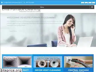 elitefurnacecleaning.ca