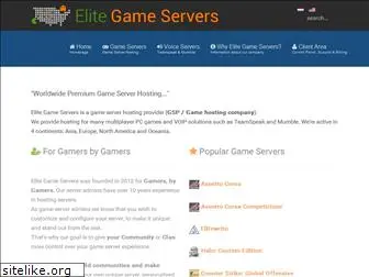 elitegameservers.com