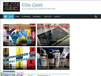 elitegeek.net