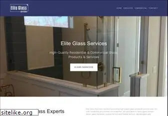 eliteglassservices.com