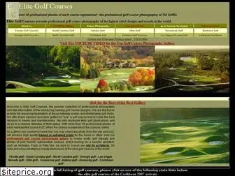 elitegolfcourses.com