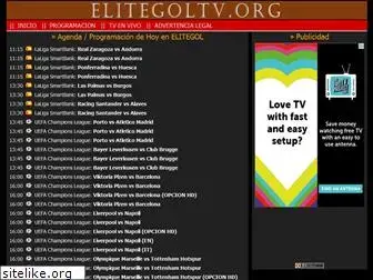 elitegoltv.org