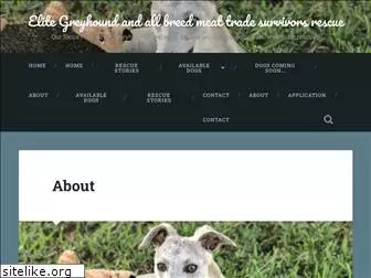 elitegreyhounds.org
