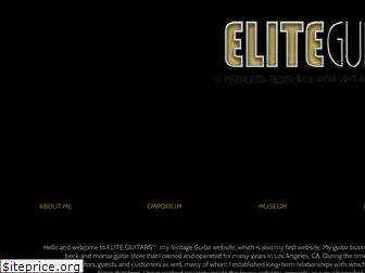 eliteguitars.net