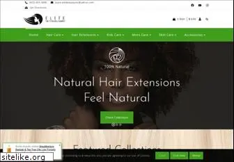 elitehairbeauty.com