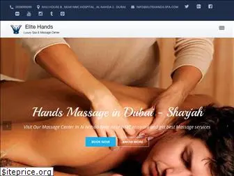 elitehands-spa.com