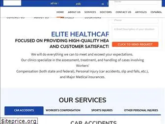 elitehealthcare.org