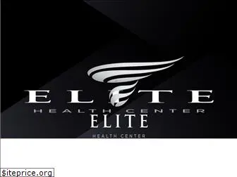 elitehealthcenter.net