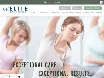elitehealthservices.com