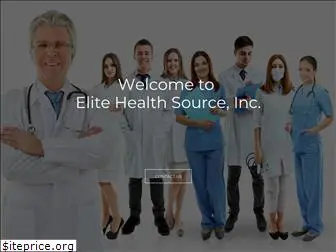 elitehealthsource.com