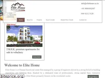 elitehome.co.in