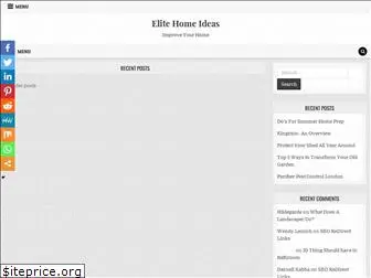 elitehomeideas.com