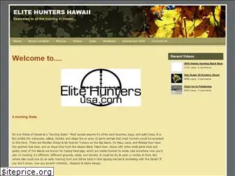 elitehuntersusa.com