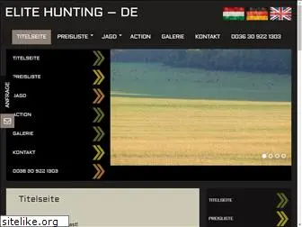 elitehunting.hu