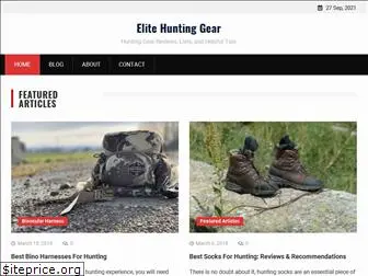 elitehuntinggear.com