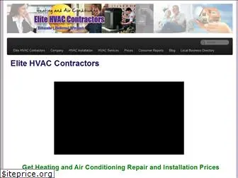 elitehvaccontractors.com