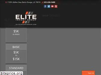 eliteimportgroup.com