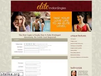 eliteindiansingles.com