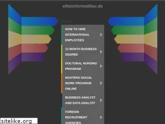 eliteinformatiker.de