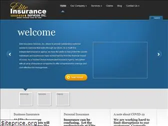 eliteinsuranceservicesinc.com