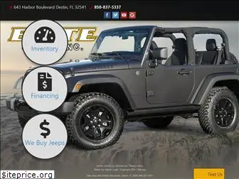 elitejeep.com