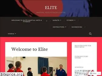 elitekarateottawa.com