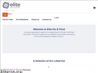 elitekoi.co.uk