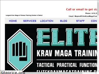 elitekravmagatraining.com