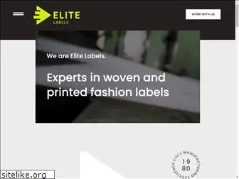 elitelabelsgroup.com