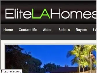 elitelahomes.com