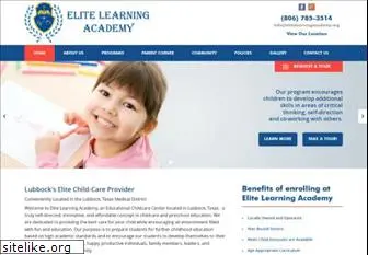 elitelearningacademy.org