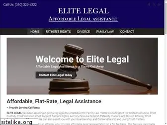 elitelegalassistance.com