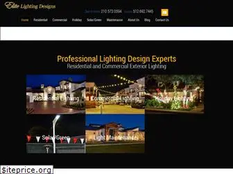 elitelightingdesigns.com