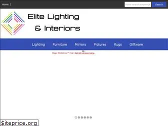 elitelightingni.com