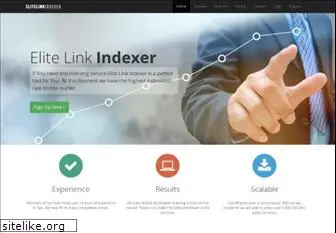elitelinkindexer.com