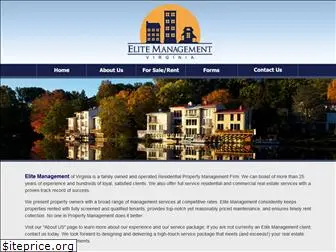 elitemanagementva.com